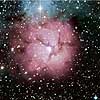 M-20 Trifid Nebula