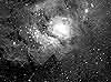 M-8 Lagoon Nebula